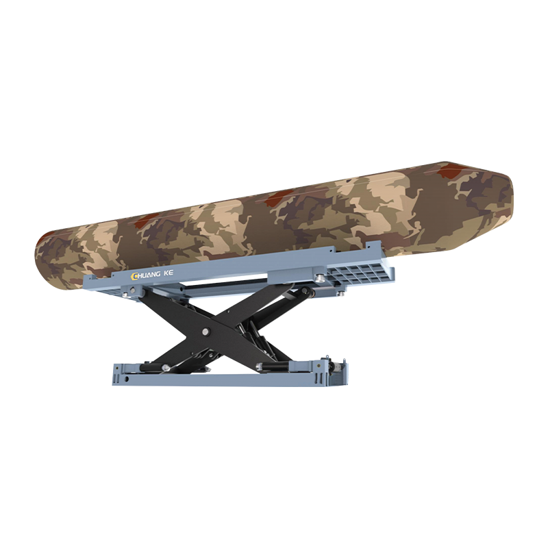 منصة رفع احترافية مخصصة بوزن 0-100000 كجم