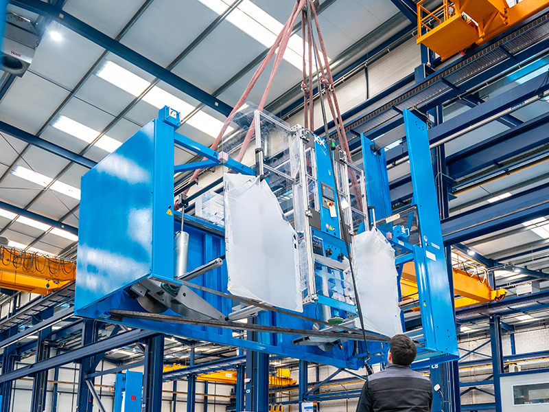 الأجهزة الذكية اللوجستية تقود ترقيات أتمتة المستودعات